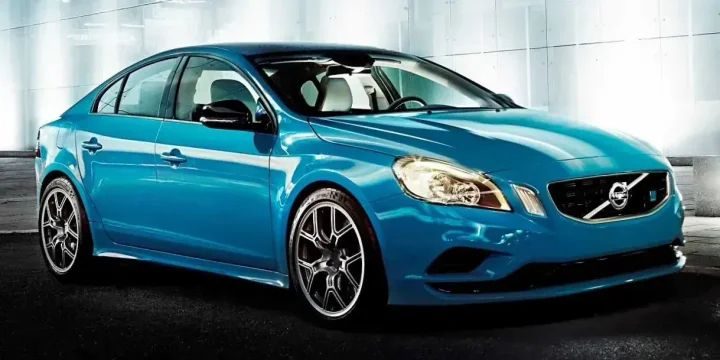 2012 Volvo Concept T6 AWD