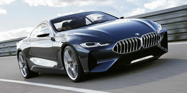 2017 BMW 8 Series