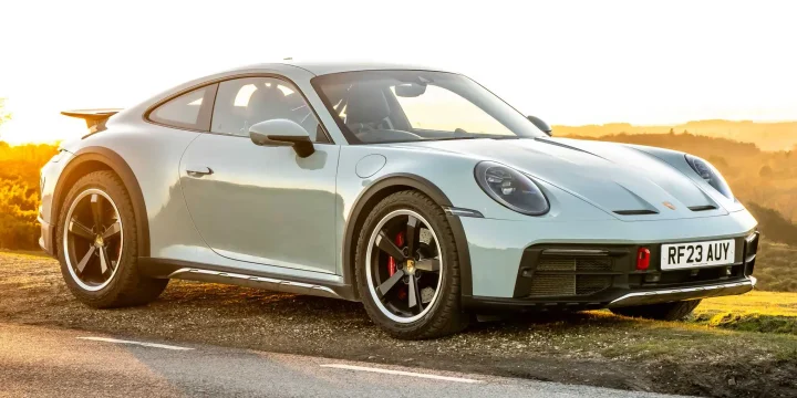 2023 Porsche 911