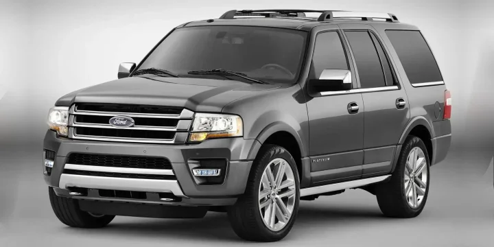 2015 Ford Expedition 3.5 V6 Ecoboost ControlTrac SelectShift, 6-speed