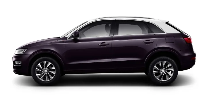 2016 Zotye SR7