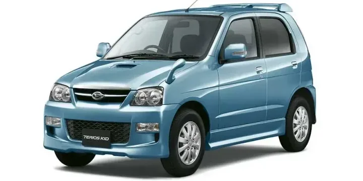 2006 Daihatsu Terios Kid 0.66