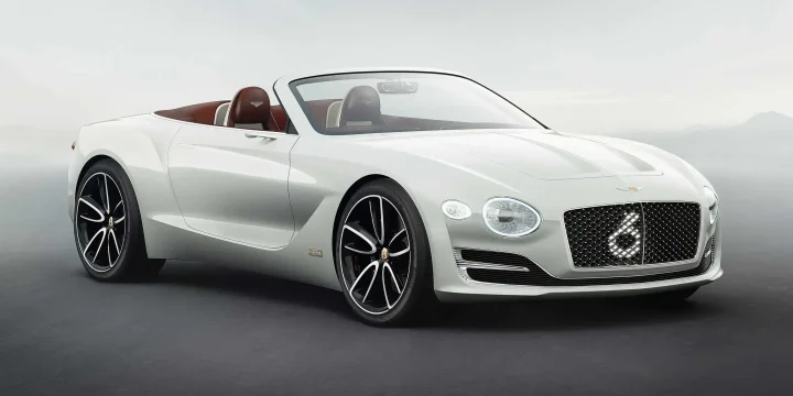 2017 Bentley Concept