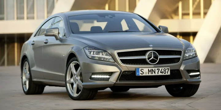 2011 Mercedes-Benz CLS 350 BlueEFFICIENCY 7G-Tronic Plus