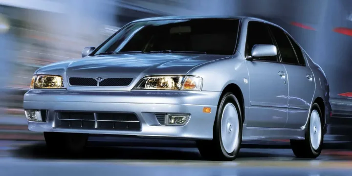 2000 Infiniti G20