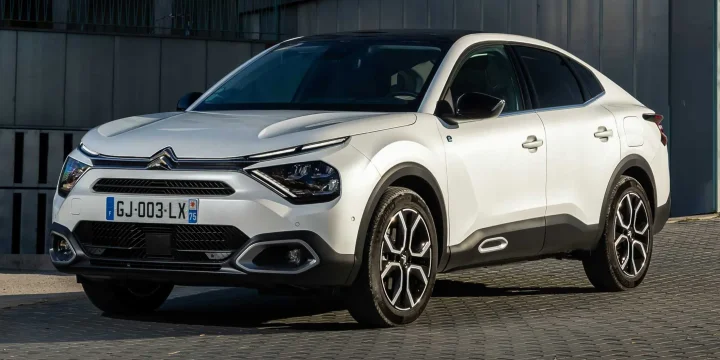 2023 Citroën C4 ë-C4 X Single Speed