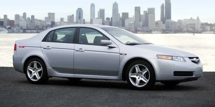2004 Acura TL 3.2 V6 VTEC