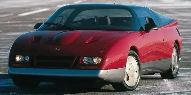1985 Saab Concept
