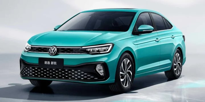 2024 Volkswagen Lavida XR generation Type DC