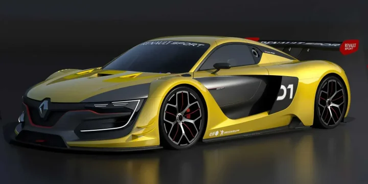 2014 Renault R.S. 01