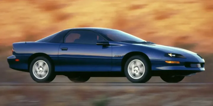 1996 Chevrolet Camaro Z28