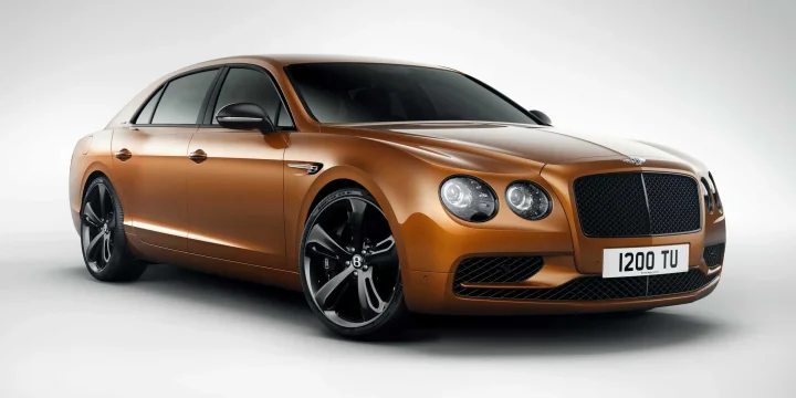 2016 Bentley Continental Flying Spur Flying Spur W12 S
