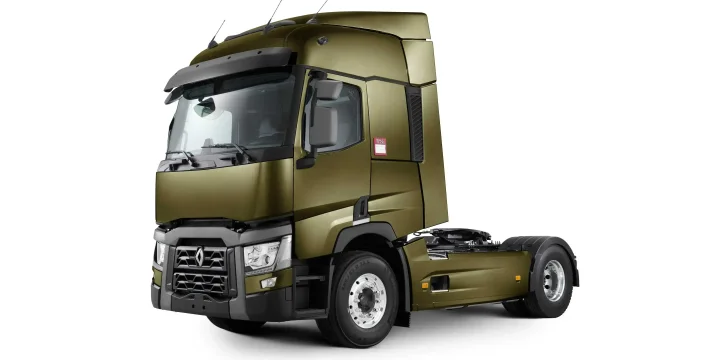 2013 Renault Trucks T 430 4x2 Optidriver, 12-speed