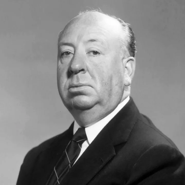 Alfred Hitchcock