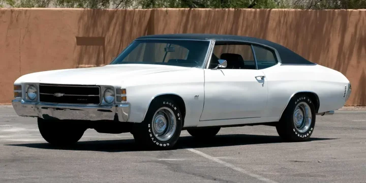 1971 Chevrolet Chevelle SS