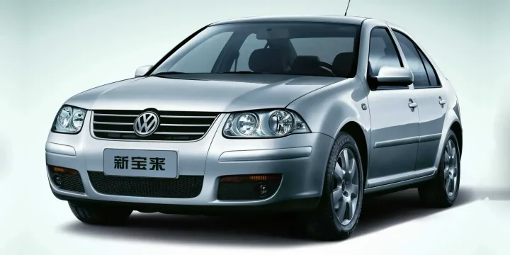 2006 Volkswagen Bora (CN) Bora GP (CN)
