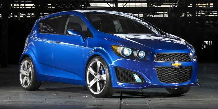2010 Chevrolet Concept 1.4 T Manual