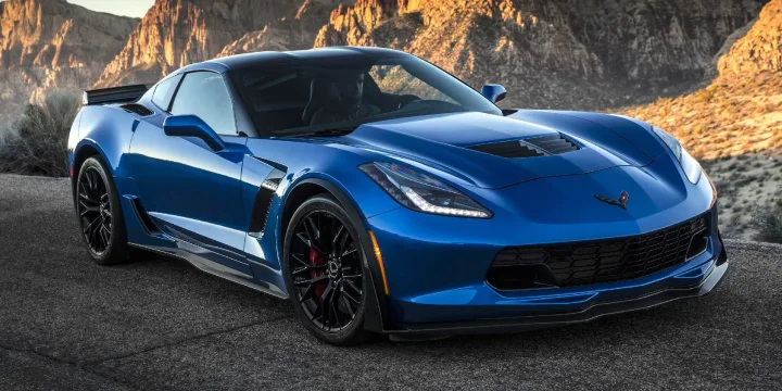 2015 Chevrolet Corvette Z06