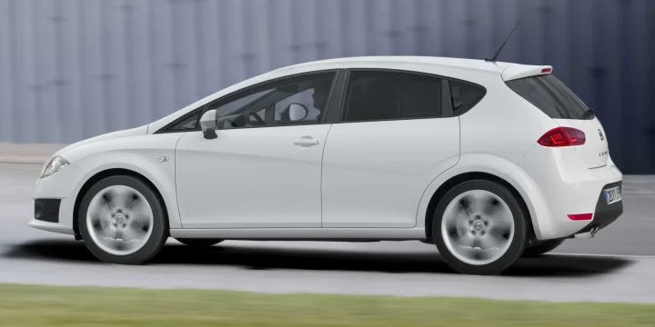 2009 SEAT León FR