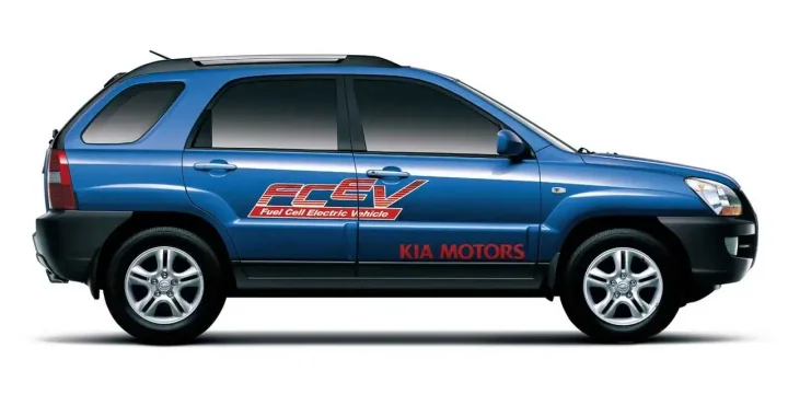 2004 Kia Concept