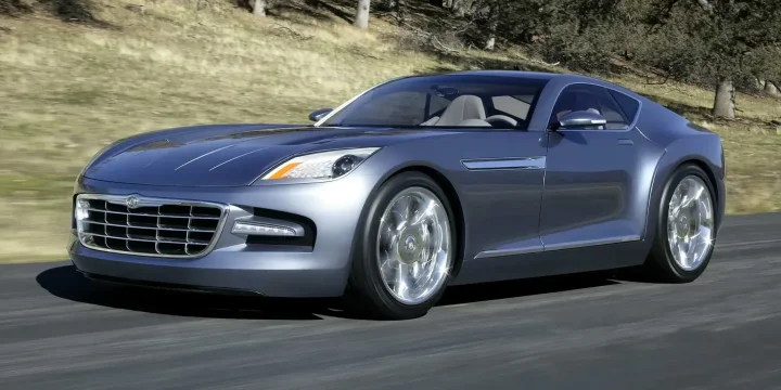 2005 Chrysler Concept 6.1 V8 Automatic