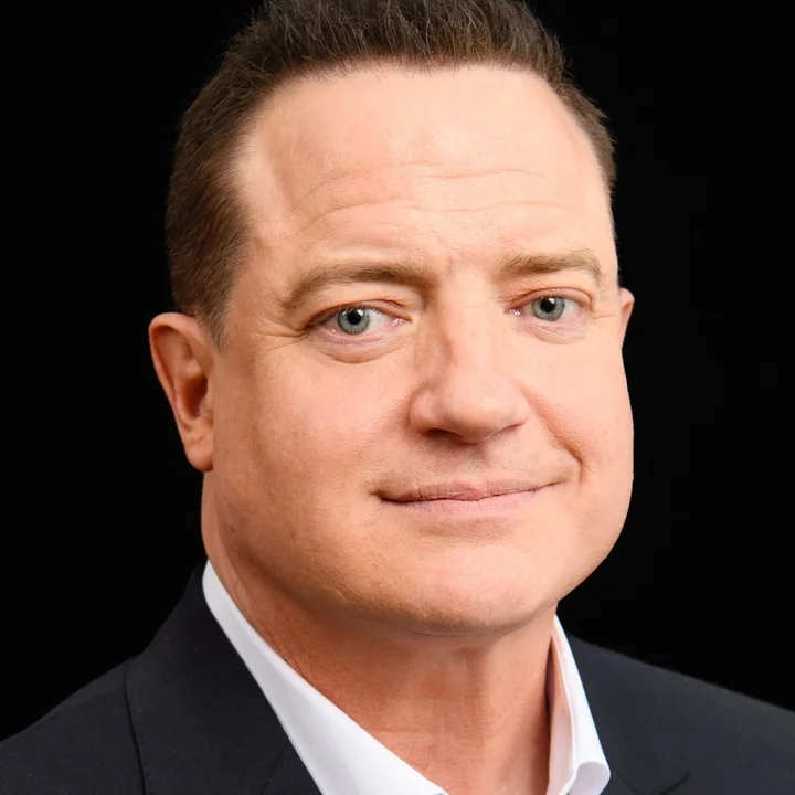 Brendan Fraser