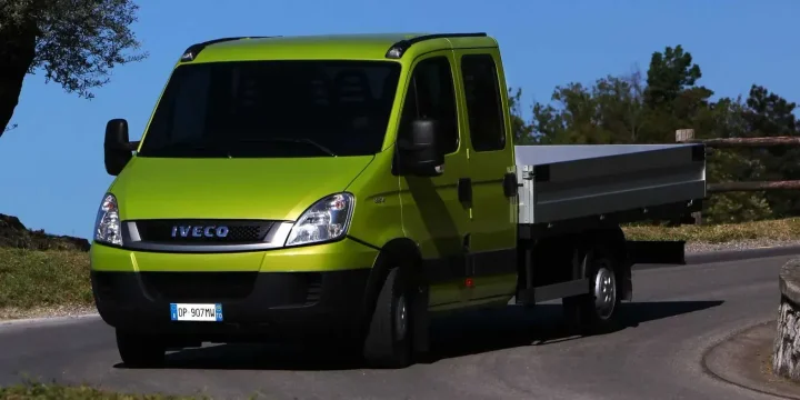 2009 Iveco Daily 3.0 HPI