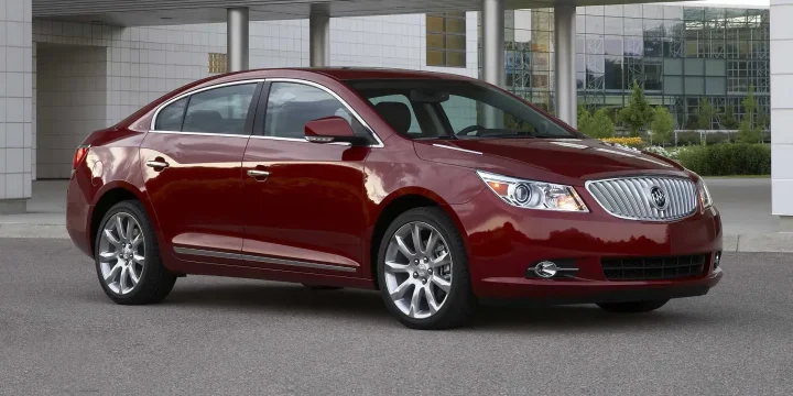 2010 Buick Concept 3.6 V6 Hydra-Matic, 6-speed
