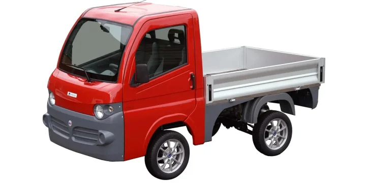 2010 Casalini Kerry 0.6 CVT