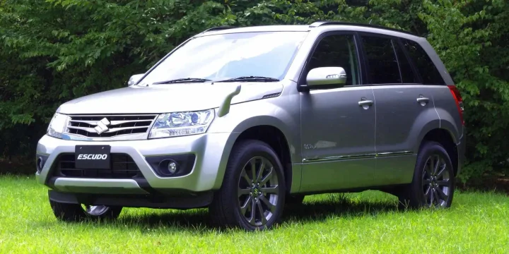 2014 Suzuki Escudo