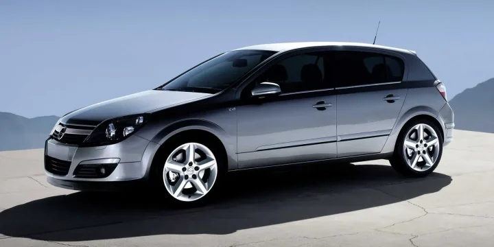2006 Chevrolet Astra 2.0