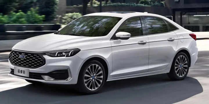 2021 Ford Escort 1.5 Ti-VCT SelectShift, 6-speed