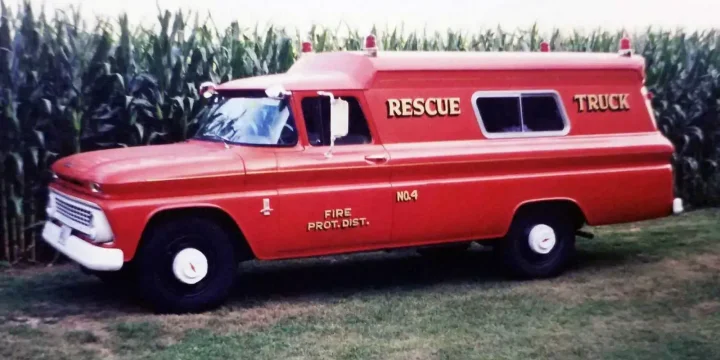 1963 Chevrolet C/K-Series C30