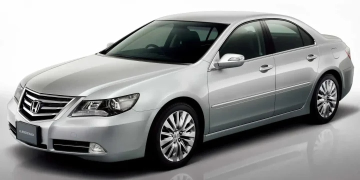 2009 Honda Legend