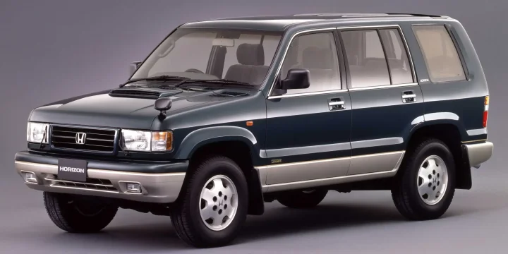1995 Honda Horizon 3.1 TD 4WD