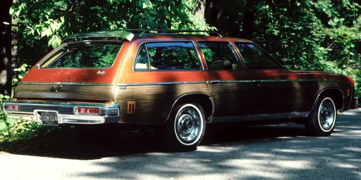 1974 Chevrolet Chevelle Malibu Wagon 5.7 V8