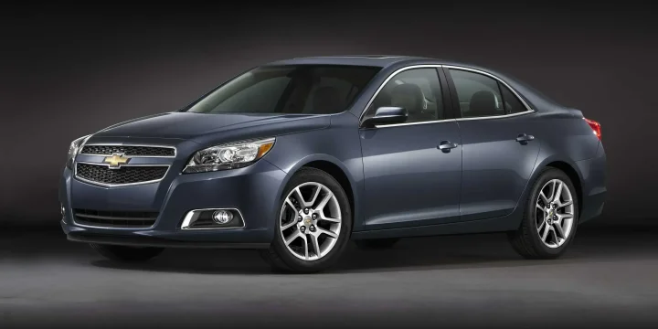 2013 Chevrolet Malibu Eco 2.4 eAssist Hydra-Matic