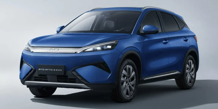 2026 BYD Atto 3 74.8 kWh AWD