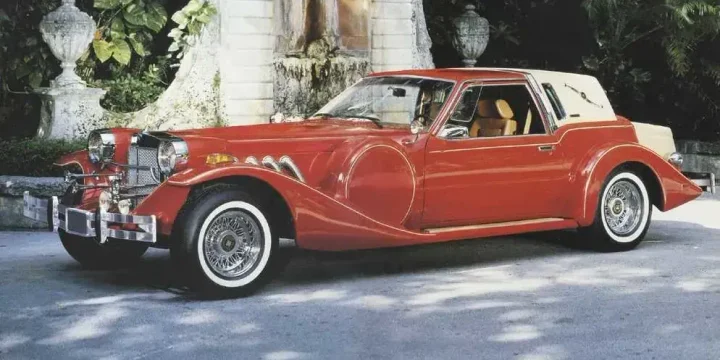 1980 Zimmer Golden Spirit