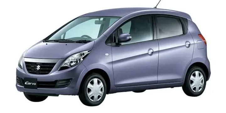 2006 Suzuki Cervo