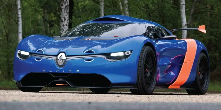 2012 Renault Concept