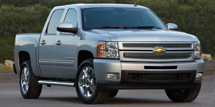 2009 Hennessey Silverado Crew Cab HPE550 Hydra-Matic, 6-speed