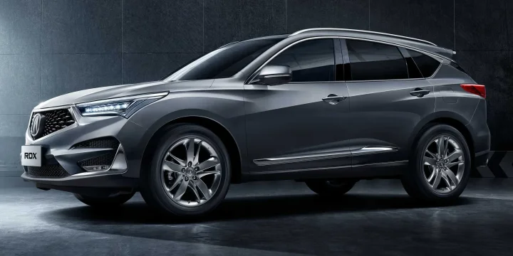 2019 Acura RDX 2.0 VTEC Turbo SH-AWD Automatic, 10-speed