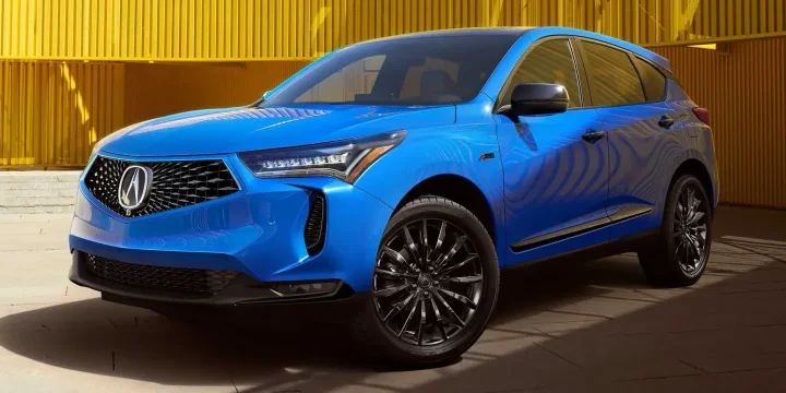 2022 Acura RDX 2.0 VTEC Turbo SH-AWD Automatic, 10-speed