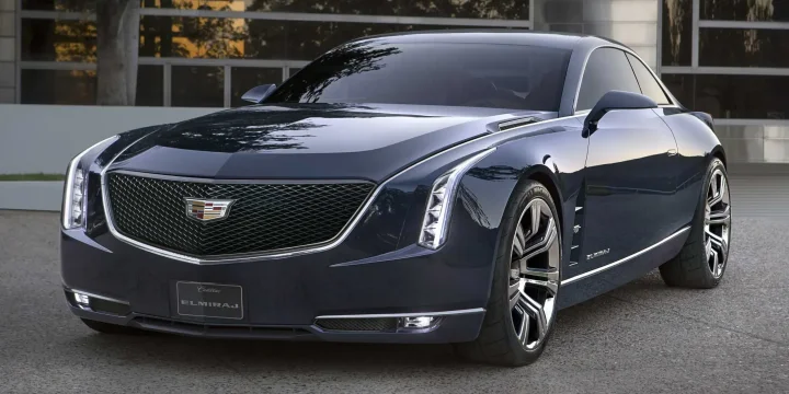 2013 Cadillac Concept 4.5 V8 Concept