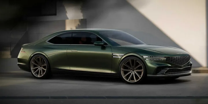 2025 Genesis Concept