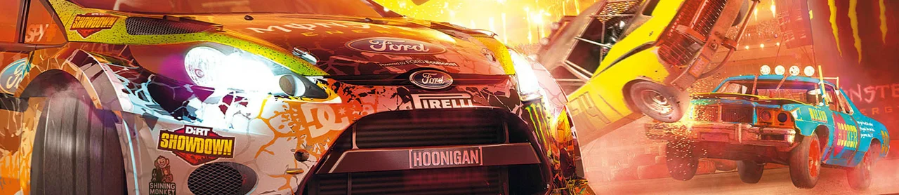 Dirt: Showdown