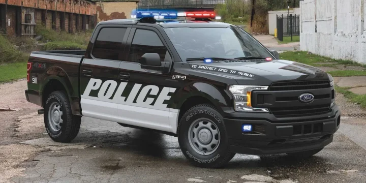 2018 Ford F-Series 3.5 V6 Ecoboost 4x4 SelectShift, 10-speed