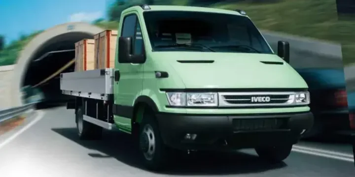 2004 Iveco Daily 3.0 HPI