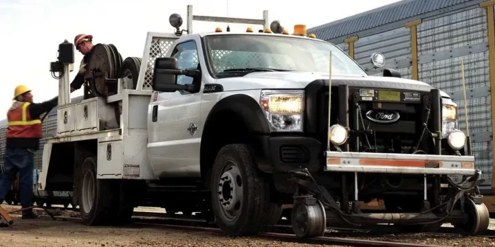 2011 Ford Super Duty 6.7 V8 Power Stroke TorqShift, 6-speed